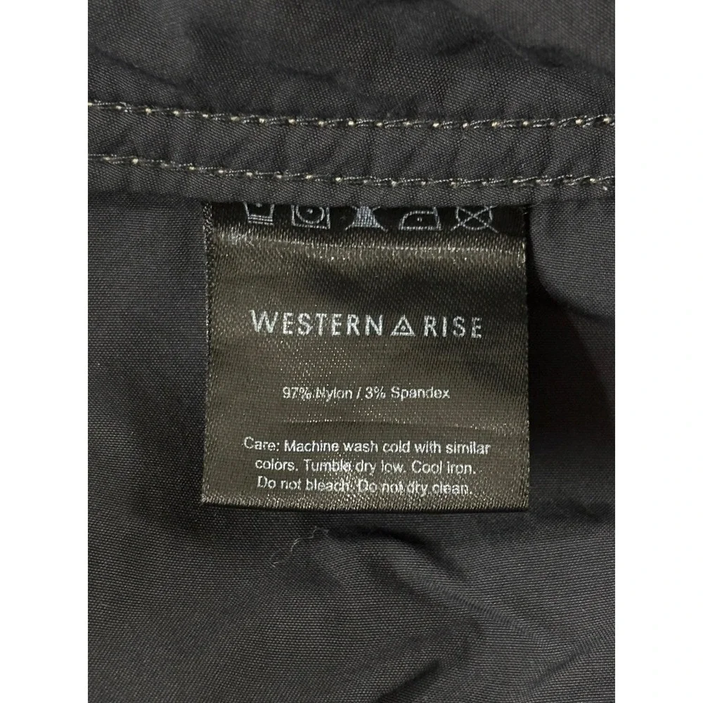 Western Rise western rise